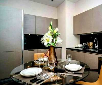 Condos for sale : 19th-Floor 1-BR 200m To BTS Phrom Phong | The XXXIX By Sansiri (ID 3068234)