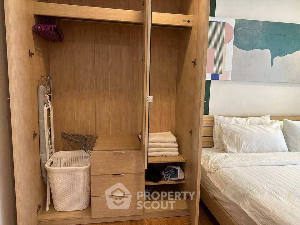รูป คอนโด 1 ห้องนอน 48 ตร.ม. ชั้น 2 The Alcove Sukhumvit 49 ใกล้ BTS พร้อมพงษ์ (ID 3124795) - รูปที่ 6/13