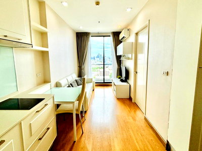Condos for rent : BTS On Nut 160 m. Condo Q House Sukhumvit 79 ( Rental ) Price  17,900 Baht