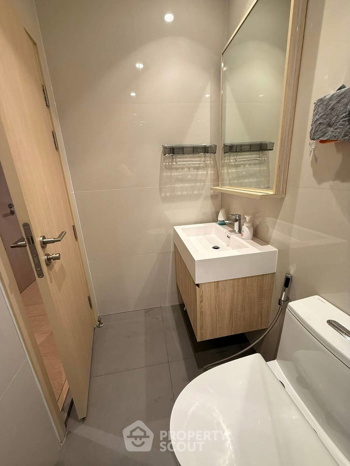 รูป คอนโด 2 ห้องนอน ราคาเหมาะสม ที่ Maru Ekkamai 2 ใกล้ BTS เอกมัย (ID 3118746) - รูปที่ 12/17