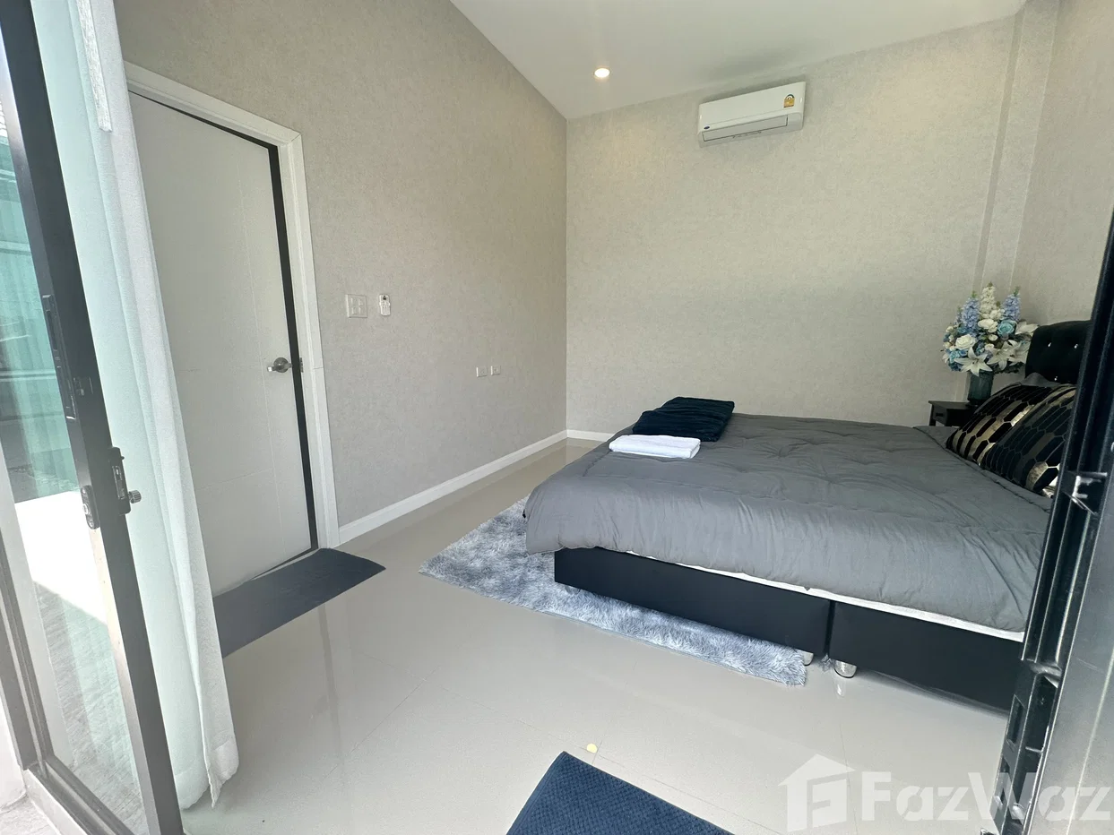 รูป วิลล่าให้เช่า 4 ห้องนอน ใน หินเหล็กไฟ, ประจวบคีรีขันธ์ 6616007 - รูปที่ 12/19