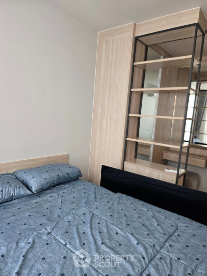 picture High-Floor 1-BR 30 Sqm Condo at NUE Mega Plus Bangna (ID 3125226) - 8/9
