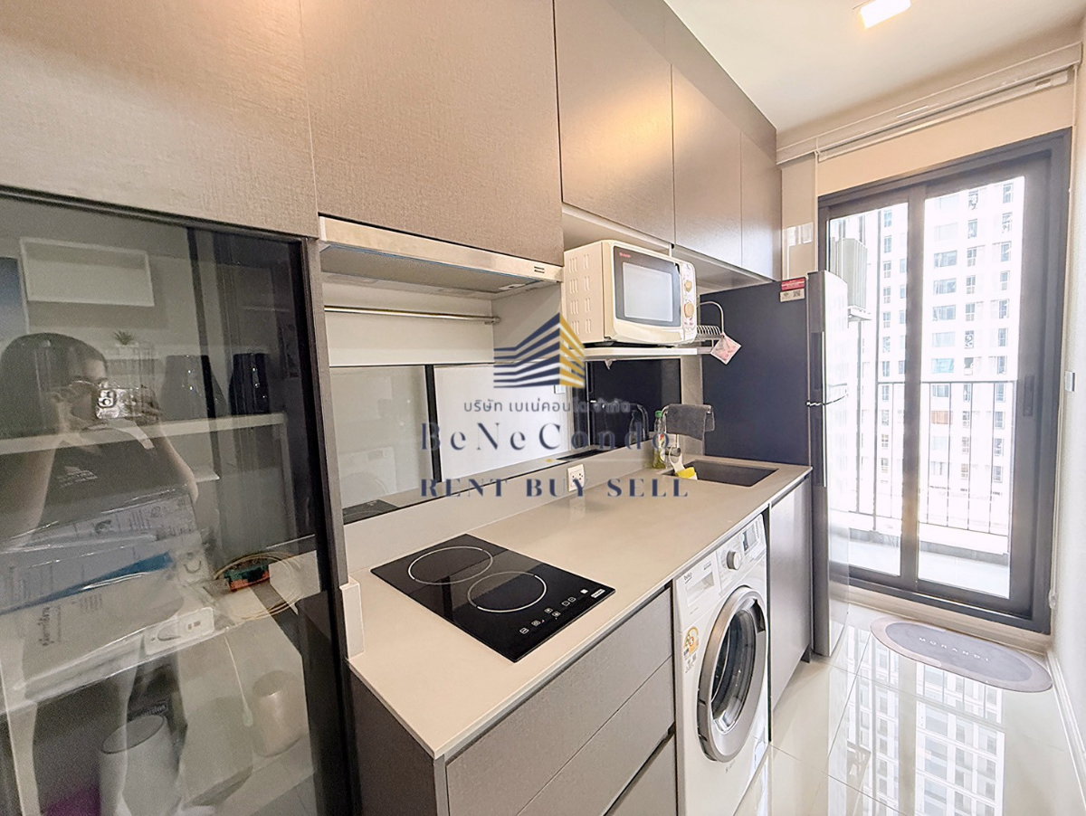 รูป *** (เอเจนท์ประจำโครงการ) ให้เช่าคอนโด : ไพรเวซี่ จตุจักร (Privacy Jatujak) *** - รูปที่ 9/15