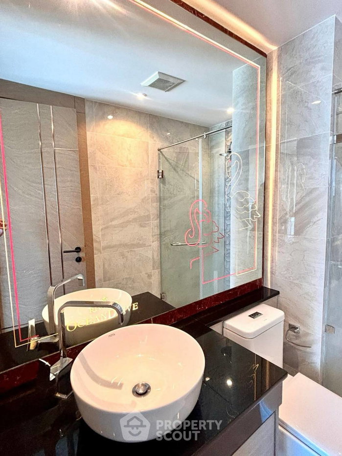 picture 27 Sqm 1-BR Condo At The Riviera Ocean Drive, Jomtien (ID 3124727) - 8/9