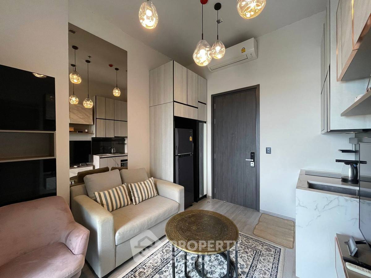 picture 1-BR Condo At The Line Sukhumvit 101, 100m to BTS Punnawithi (ID 2377615) - 4/10