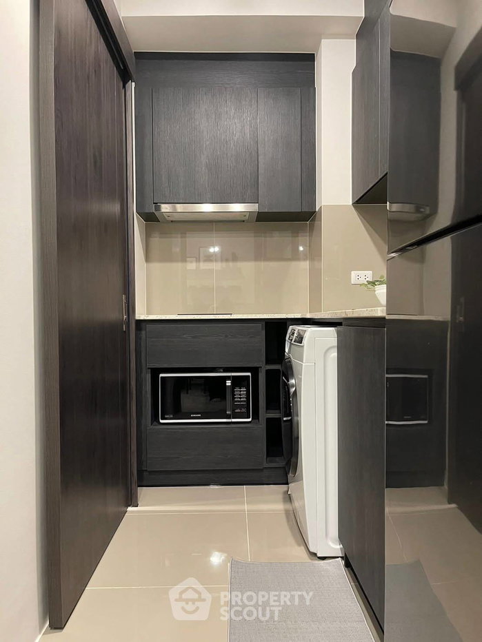 รูป คอนโด 1 ห้องนอน XT ห้วยขวาง ใกล้ MRT ห้วยขวาง 100 ม. ชั้น 12 (ID 2090731) - รูปที่ 6/9
