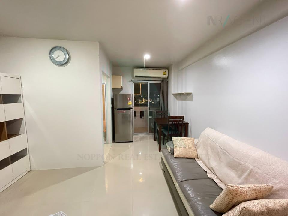 picture ðĐ For Sell Condo GRAND PARK TOWN Building C, Floor 8,Studio, Room size 33 sqm - 2/8