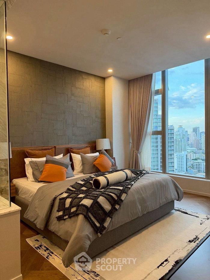 picture High-Floor 1-BR 57 Sqm The Residences 38, 90m to BTS Thong Lor (ID 3048463) - 7/9