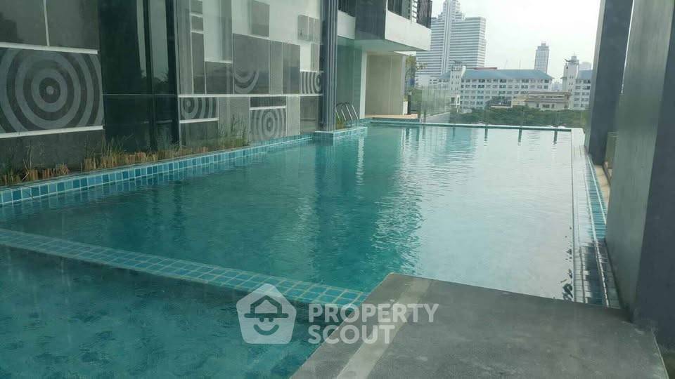 รูป คอนโด 1 ห้องนอน โครงการ Bangkok Horizon Sathorn ใกล้ BTS Saint Louis (ID 3123416) - รูปที่ 12/15