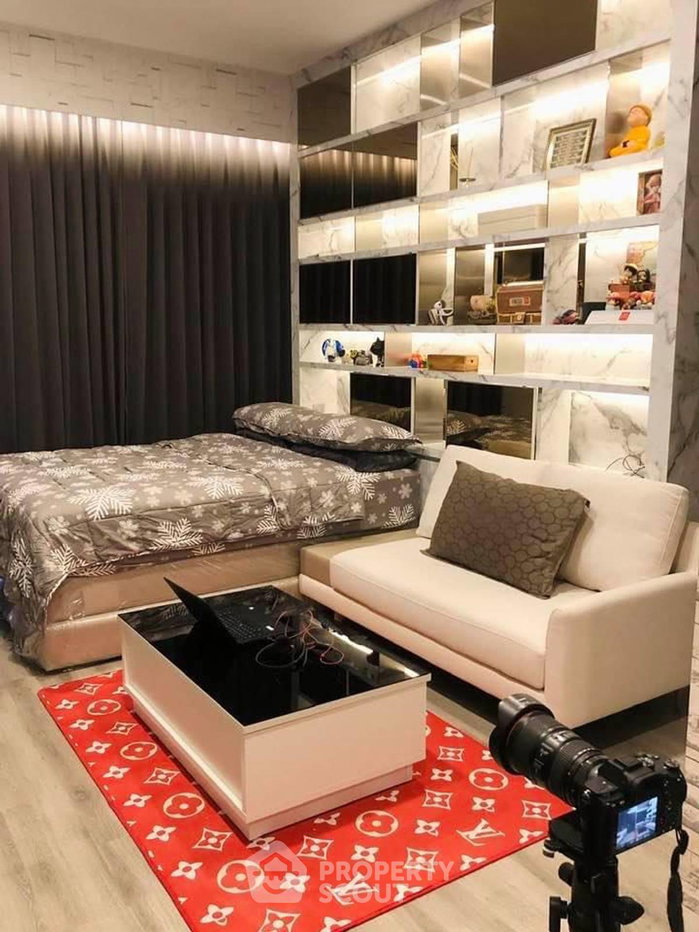picture High-Floor 2-BR 54 Sqm At Miti Chiva Kaset Station, 200m To BTS Kasetsart University (ID 2855365) - 1/16
