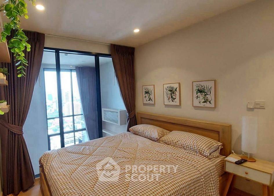 รูป คอนโด 1 ห้องนอน ที่ Maru Ekkamai 2 ชั้น 22 ขนาด 42 ตร.ม. ใกล้ BTS เอกมัย (ID 2707824) - รูปที่ 5/5