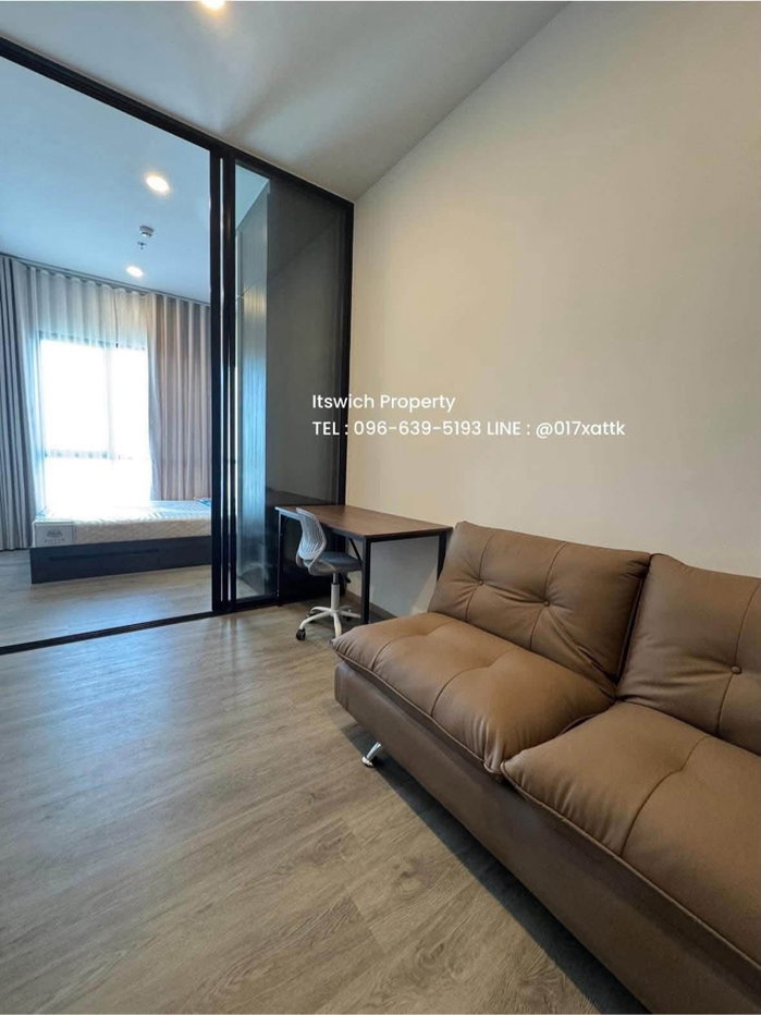 รูป [For Rent] ดิ ออริจิ้น ปลั๊ก&เพลย์ รามอินทรา〰️เลี้ยงสัตว์ได้ ไม่ต้องแอบ🐶 - รูปที่ 6/8