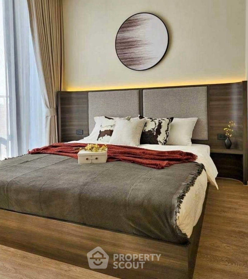 picture High-Floor 1-BR at Noble State 39, 400m to BTS Phrom Phong (ID 2458805) - 5/7