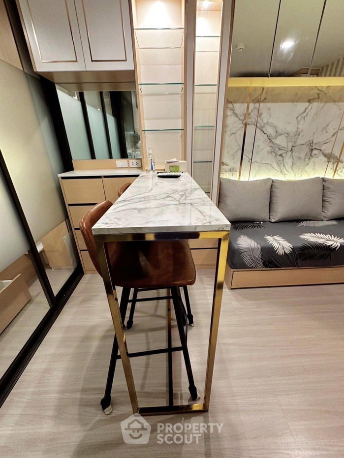 รูป คอนโด 1 ห้องนอน Life ลาดพร้าว ชั้น 33 ขนาด 36 ตร.ม. ใกล้ BTS ห้าแยกลาดพร้าว 100 ม. (ID 2866955) - รูปที่ 3/7