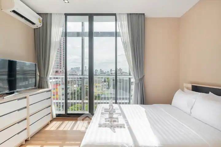 picture Well-Priced 2-BR Condo For Rent, Park Origin Phrom Phong, BTS Phrom Phong (ID 3117334) - 6/9