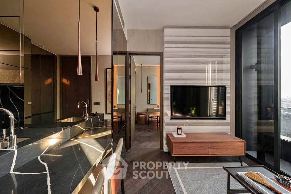 รูป คอนโด 2 ห้องนอน 72 ตร.ม. The Esse สุขุมวิท 36 ใกล้ BTS ทองหล่อ 70 ม. (ID 2629144) - รูปที่ 1/7