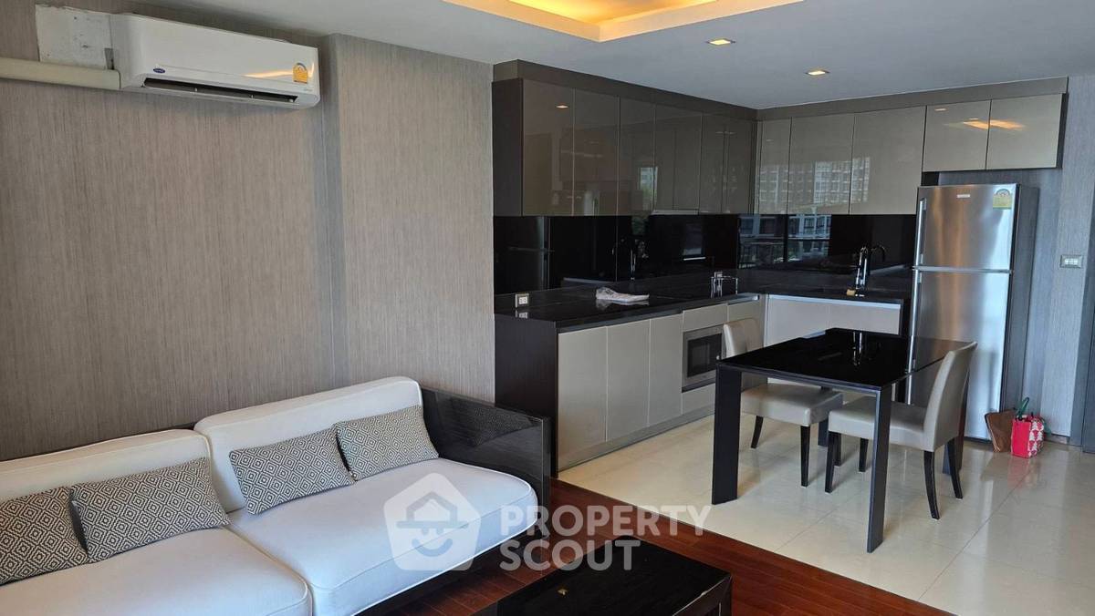 picture 1-BR Condo At The Address Sukhumvit 61, 400m to BTS Ekkamai (ID 3115981) - 2/8