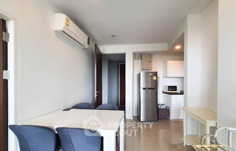 รูป คอนโด 2 ห้องนอน Baan View Viman ใกล้หาดเขาตะเกียบ หัวหิน ชั้น 7 ขนาด 63 ตร.ม. (ID 1812504) - รูปที่ 2/7