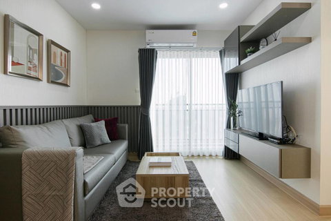 รูปภาพ 2-BR Condo For Rent At Supalai Veranda Phasi Charoen Station, 200m To MRT (ID 3126813)