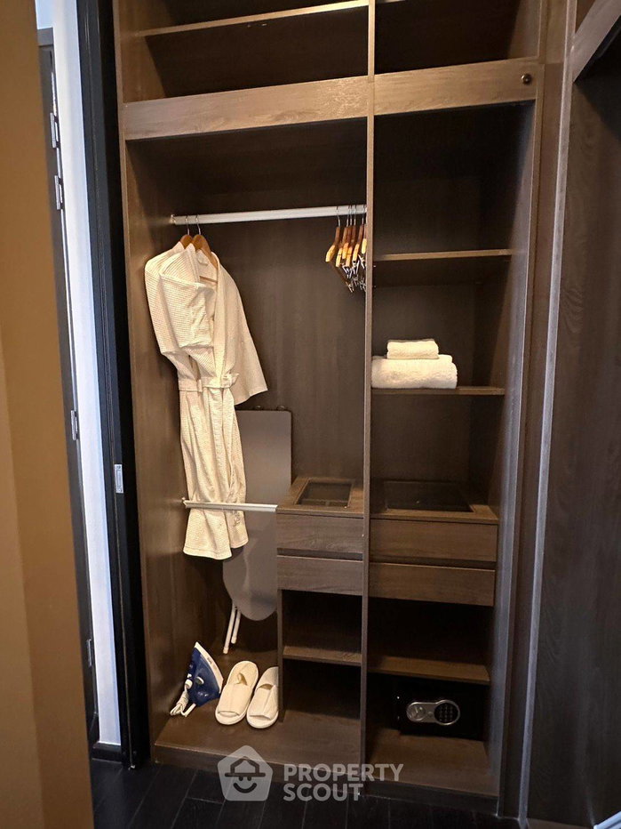 รูป คอนโด 1 ห้องนอน ชั้น 23 ที่ Park Origin Thonglor ใกล้ BTS ทองหล่อ (35 ตร.ม.) (ID 3126758) - รูปที่ 7/8