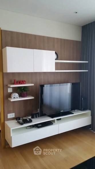 รูป คอนโด 1 ห้องนอน ชั้นสูง 16 55 ตร.ม. Aequa Sukhumvit 49 ใกล้ BTS ทองหล่อ (ID 3124867) - รูปที่ 3/8