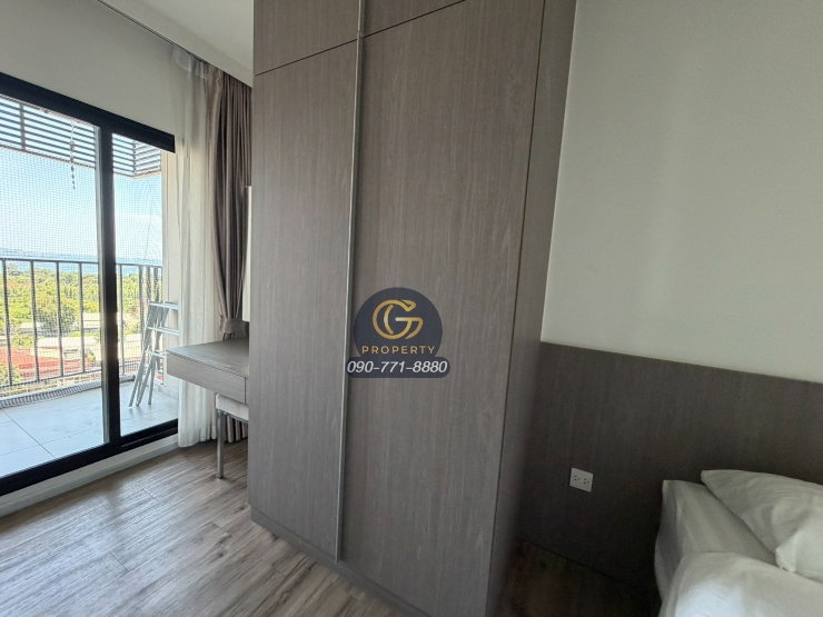 picture For rent: KnightsBridge, Sriracha, 2 bedrooms, 2 bathrooms.  - 11/16