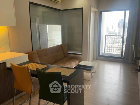 23rd-Floor 1-BR 38 Sqm At Urbano Absolute near BTS Krung Thon Buri (ID 2830601)
