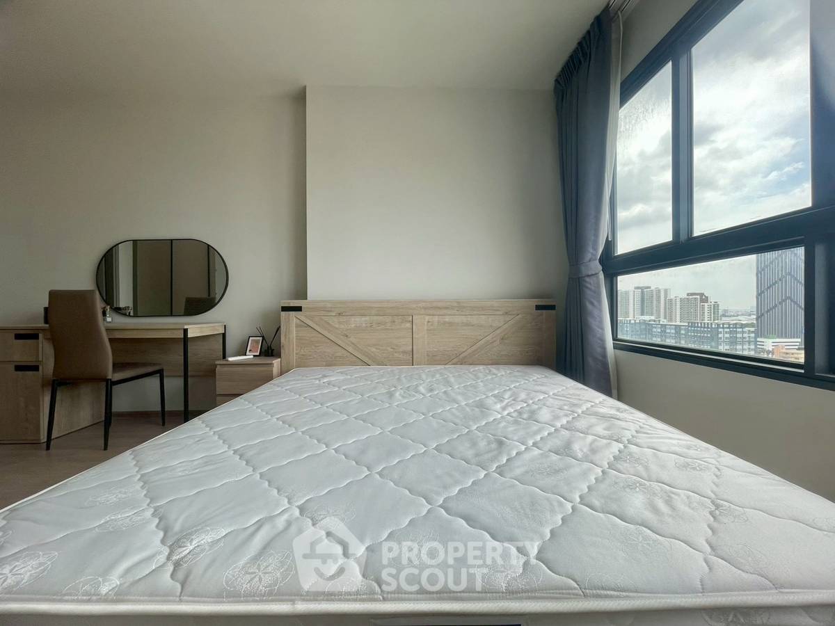 picture Well-Priced 1-BR Condo At Ideo Rama 9–Asoke, MRT Phra Ram 9 300m (ID 3119965) - 3/10