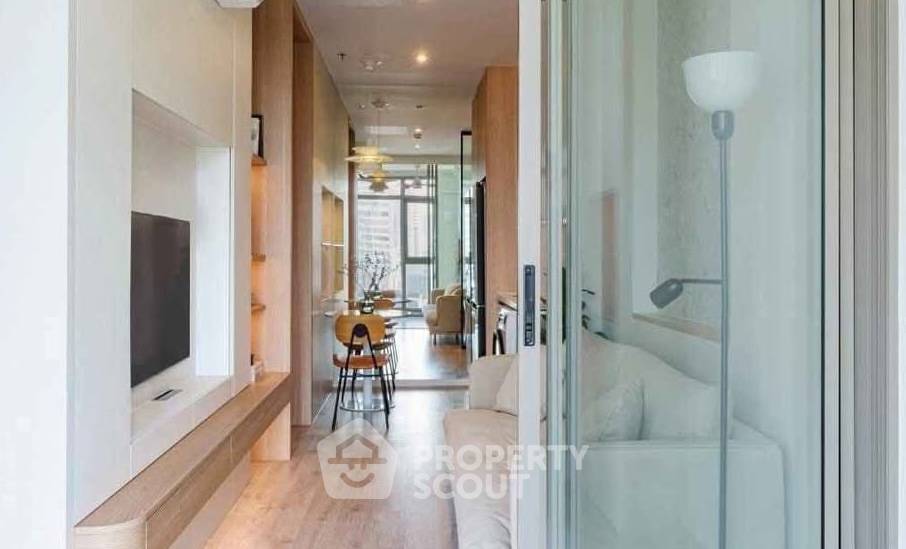 รูป คอนโด 1 ห้องนอน Rhythm Ekkamai Estate ชั้น 10 ใกล้ BTS ทองหล่อ (ID 3113830) - รูปที่ 7/9