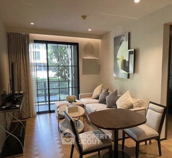 คอนโด 2 ห้องนอน โครงการ The Reserve Sukhumvit 61 ใกล้ BTS ทองหล่อ (ID 3048753)