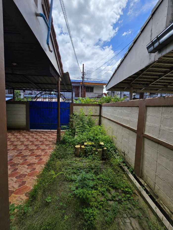 รูป ขายบ้านเดี่ยว หมู่บ้าน บก.ทหารสูงสุด รามอินทรา 46 พื้นที่ 54 ตร.วา 3ห้องนอน 2ห้องน้ำ 2ที่จอดรถ ทำเลดีเข้าออกสะดวก  - รูปที่ 13/16