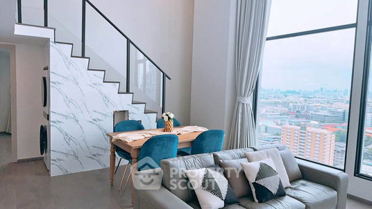คอนโด 3 ห้องนอน 81 ตร.ม. ชั้น 24 Park Origin ราชเทวี ใกล้ BTS ราชเทวี 300 ม. (ID 3122541)