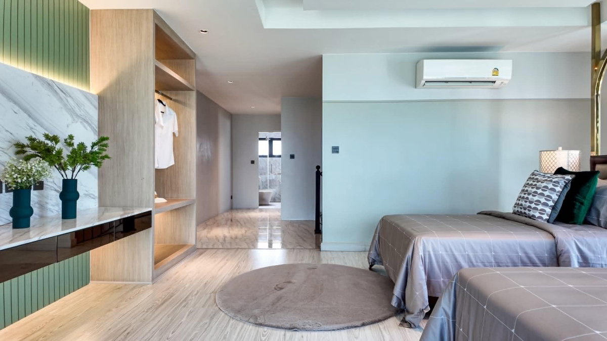 picture The Britt Chiang Mai - Type E Shophouse/Townhome 4-Storey, San Sai Zone - 12/23