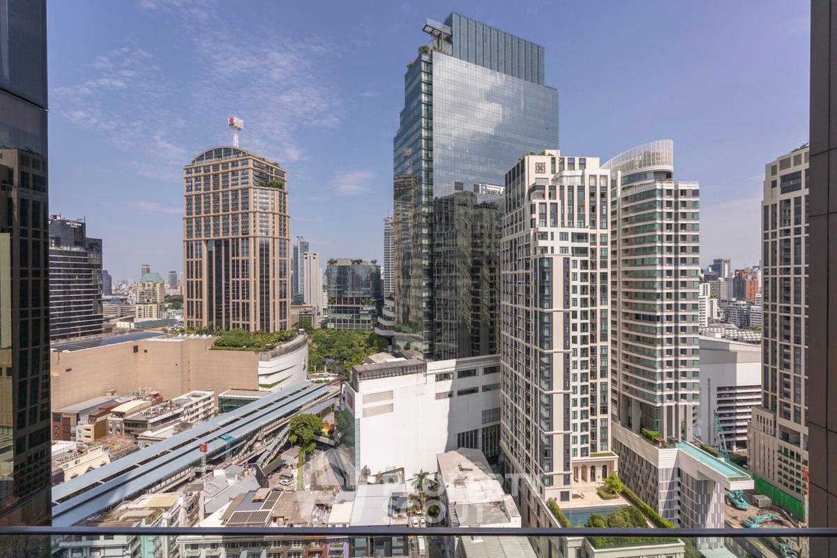 picture High-Floor 2-BR 168 Sqm Vittorio Sukhumvit 39, 100m to BTS Phrom Phong (ID 3126419) - 17/17
