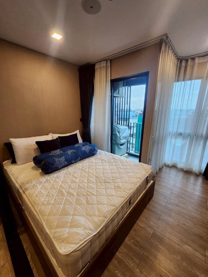 รูป 🏡 ให้เช่า Kave Town Space 11,000฿💖  ✨ ตึก A ชั้น 7 วิวนอก ✅️ พร้อมเข้าอยู่ - รูปที่ 2/10