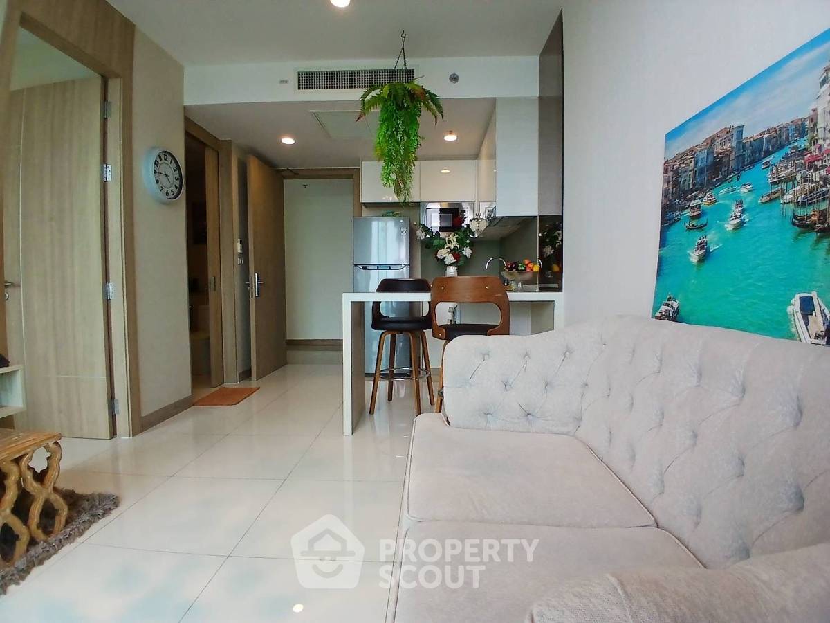 รูป คอนโด 1 ห้องนอน โครงการ The Riviera Wongamat ชั้น 23 ขนาด 35 ตร.ม. (ID 3114959) - รูปที่ 2/20