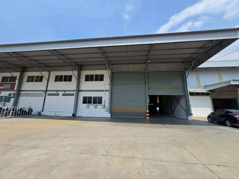 รูป ให้เช่าโรงงงานทำเลทอง 2500 ตรม. รองรับ รง.4 BOI ใกล้ท่าเรือแหลมฉบัง ศรีราชา - รูปที่ 13/13