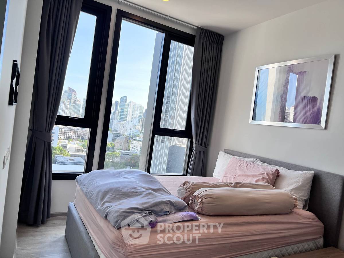 รูป 1 ห้องนอน 30 ตร.ม. ชั้น 17 XT Ekkamai ใกล้ BTS ทองหล่อ  (เช่า) (ID 3119084) - รูปที่ 5/6