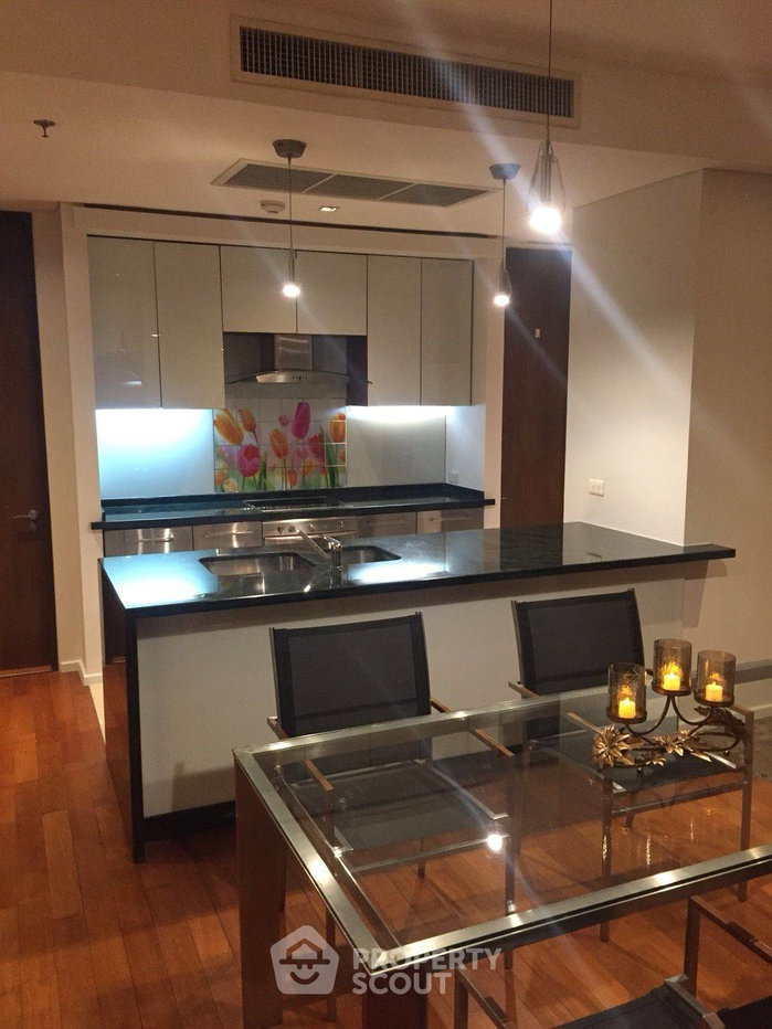 รูป คอนโด 2 ห้องนอน ชั้น 21 โครงการ The Lakes Bangkok ใกล้ BTS อโศก 300 ม. (ID 1913431) - รูปที่ 4/12