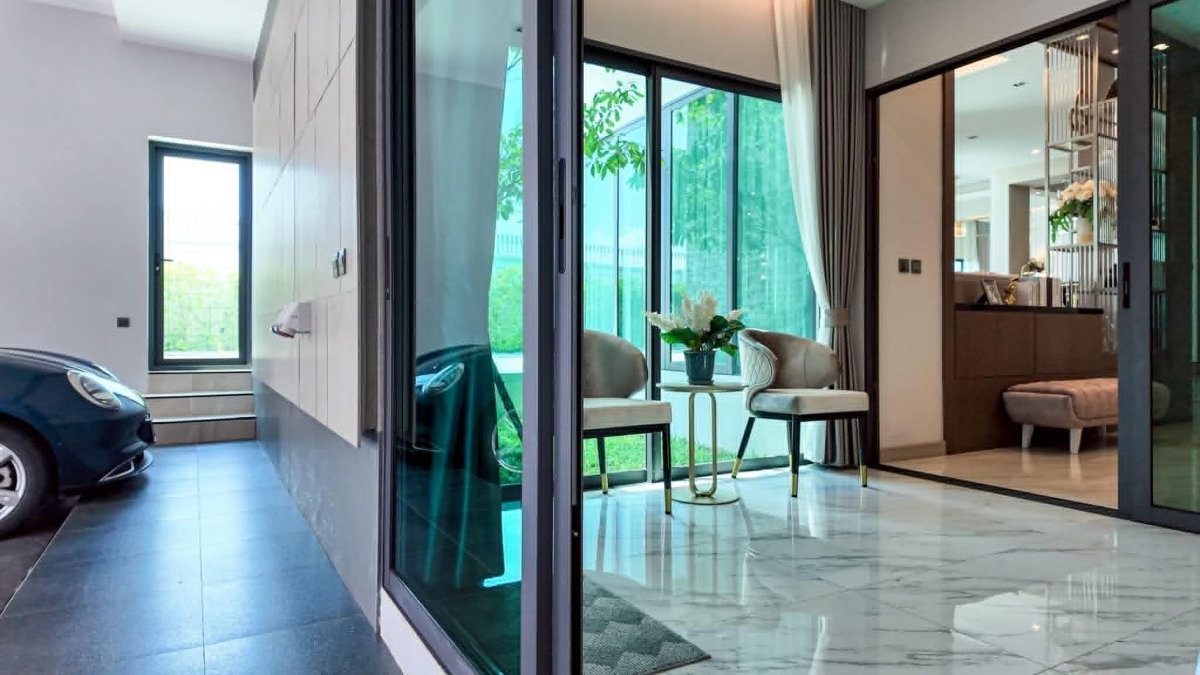 picture The Britt Chiang Mai - Type D Pool Villa 2-Storey, San Sai Zone T. 063-6649056 - 13/63