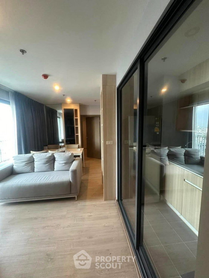 รูป ราคาเหมาะสม 2 ห้องนอน 55 ตร.ม. คอนโด Ideo O2 ชั้น 21 ใกล้ BTS บางนา (ID 3124764) - รูปที่ 3/9