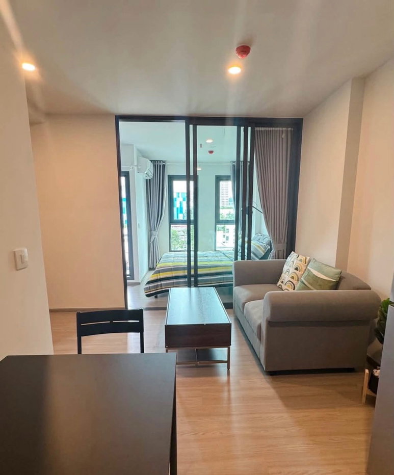 รูป พร้อมให้เช่า 2 ส.ค. 69!!!  🏢Aspire Ratchayothin  - รูปที่ 7/7