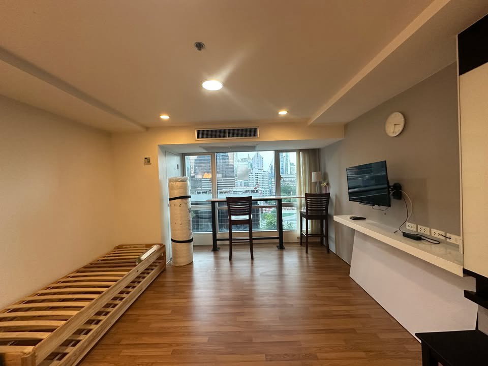 picture 🟪🟦🟩🟨🟧 For Rent: The Trendy Condominium 📍Near MRT Sukhumvit, BTS Nana 🛎️🛎️ | Line@: @assetspro - 1/8