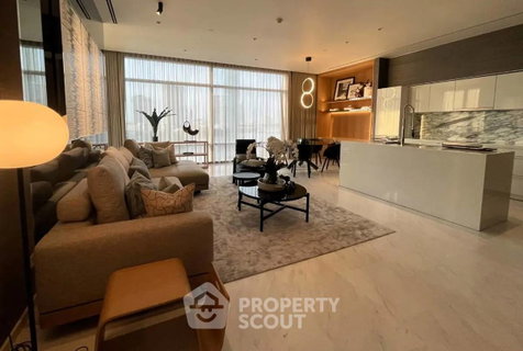 รูปภาพ คอนโด 2 ห้องนอน 138 ตร.ม. ที่ Four Seasons Private Residences Bangkok ใกล้ BTS สะพานตากสิน (ID 2828481)