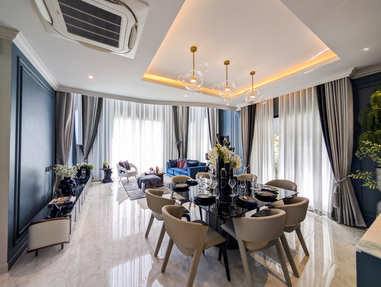 รูป Luxury House Near International Schools East Pattaya - รูปที่ 8/26