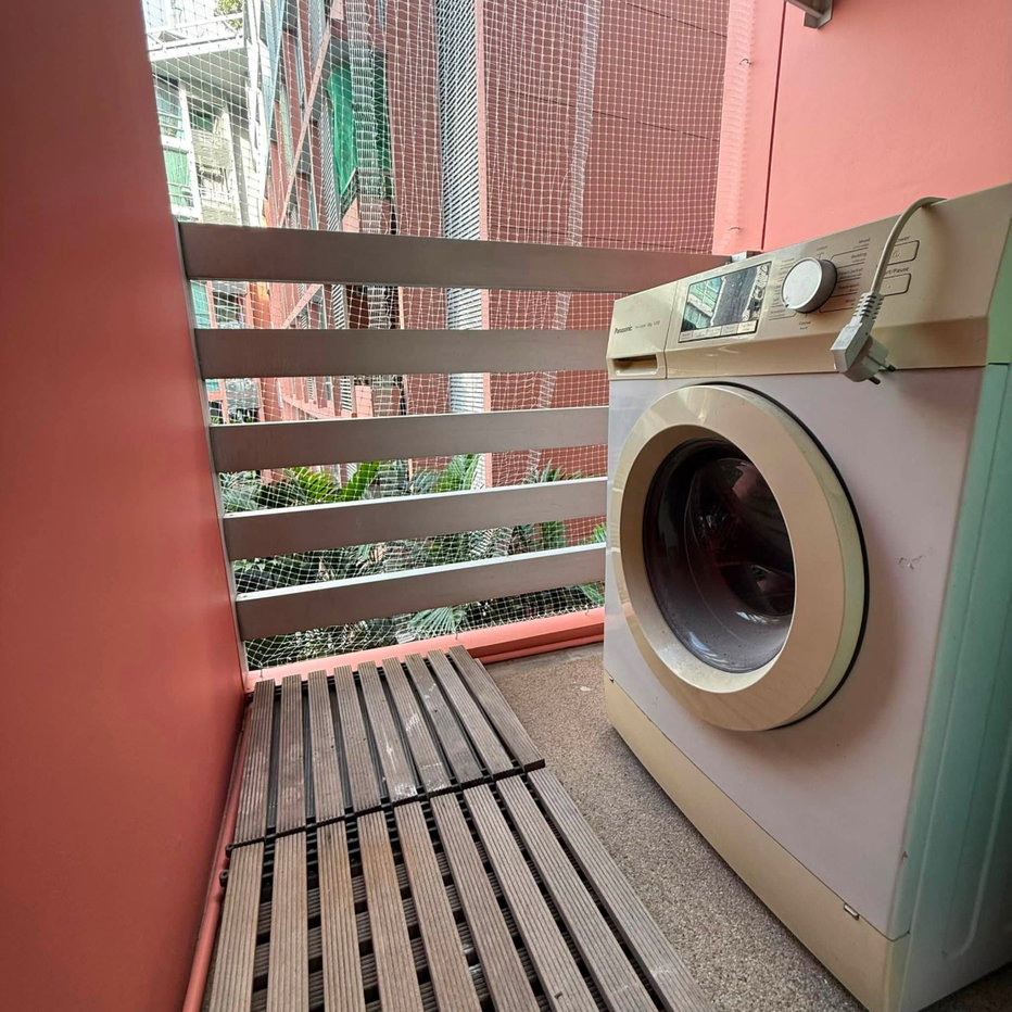 picture AS2236 The Kris 3 Ratchada 17 Condo For Rent - 13/14