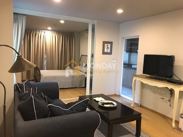 รูป 🔥MD-26066617 Rare Item ห้องสวย ราคาต่ำกว่าตลาด ไฮฟ์ สุขุมวิท 65 รีบจองก่อนหลุด 🔥 - รูปที่ 2/7