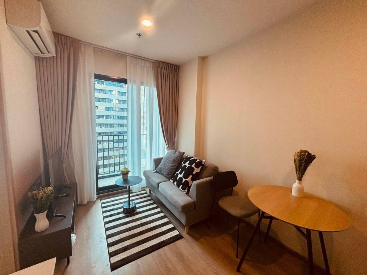 picture ✨Condo for Rent : Nue District R9  (AP-02) ( line : @condo91 ) - 1/9