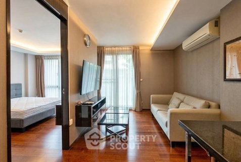 รูปภาพ 1-BR Condo at The Address Sukhumvit 61 near BTS Ekkamai (ID 3127670)