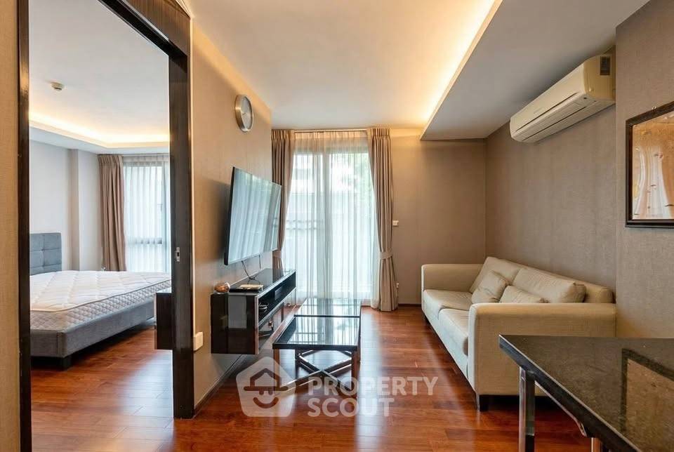 รูป คอนโด 1 ห้องนอน 46 ตร.ม. โครงการ The Address สุขุมวิท 61 ใกล้ BTS เอกมัย 400 ม. (ID 3127670) - รูปที่ 1/9